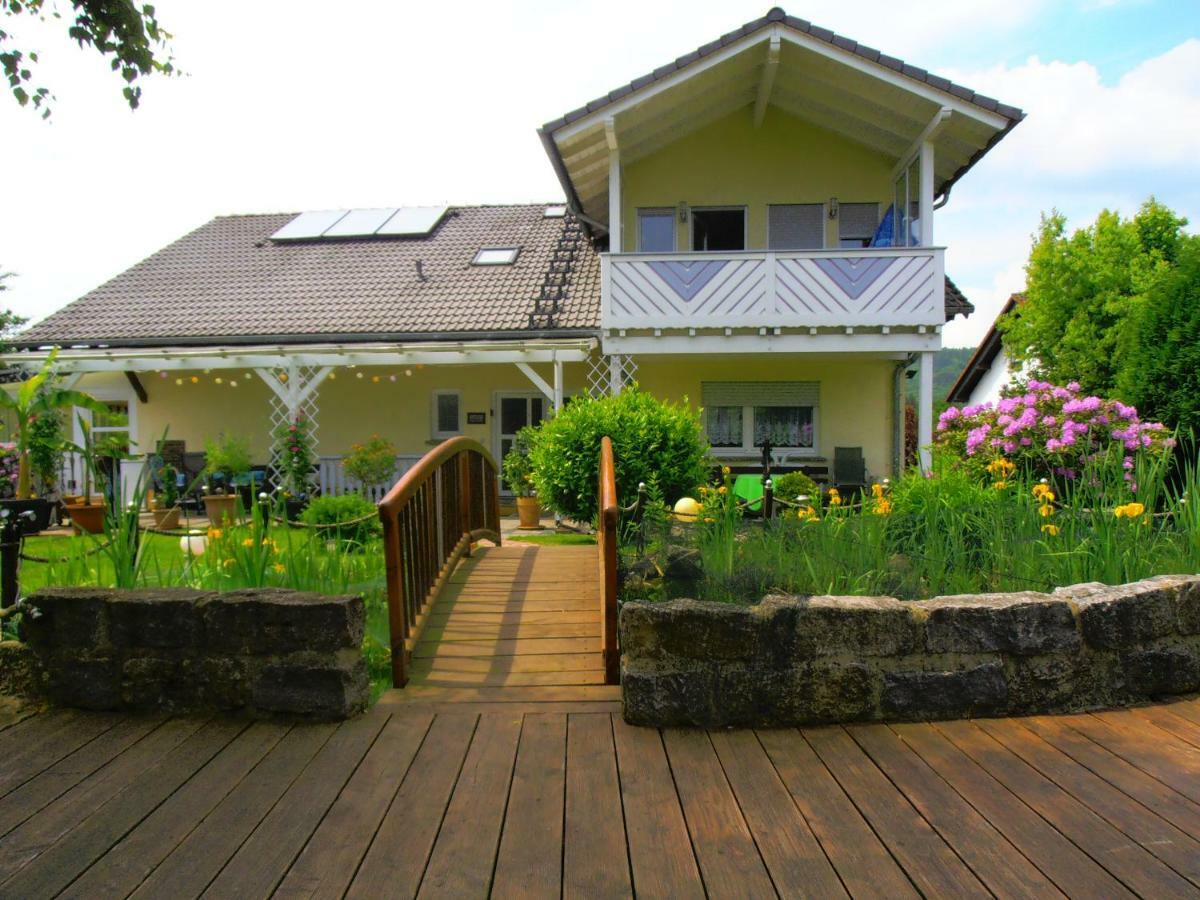 Sonnenblick Apartment Kirschhofen Exterior photo